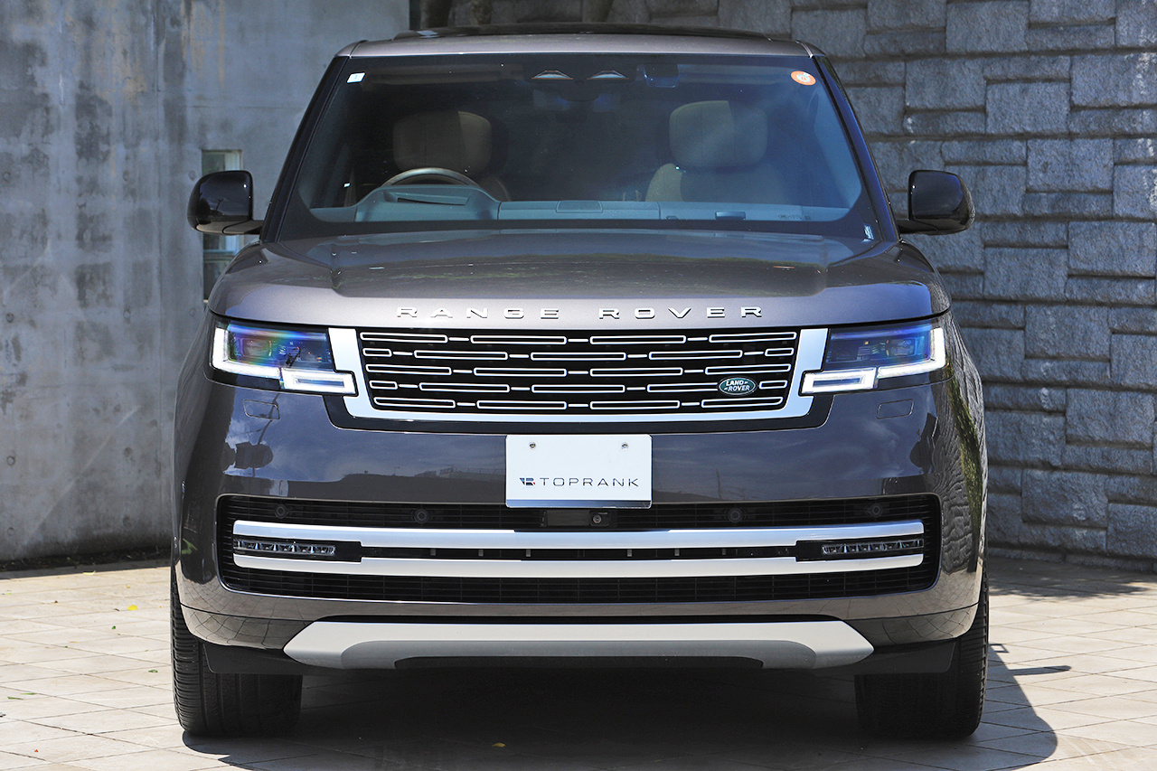2024 Land Rover RANGE ROVER 