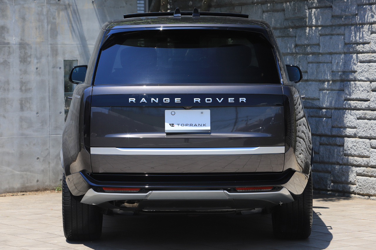 2024 Land Rover RANGE ROVER 
