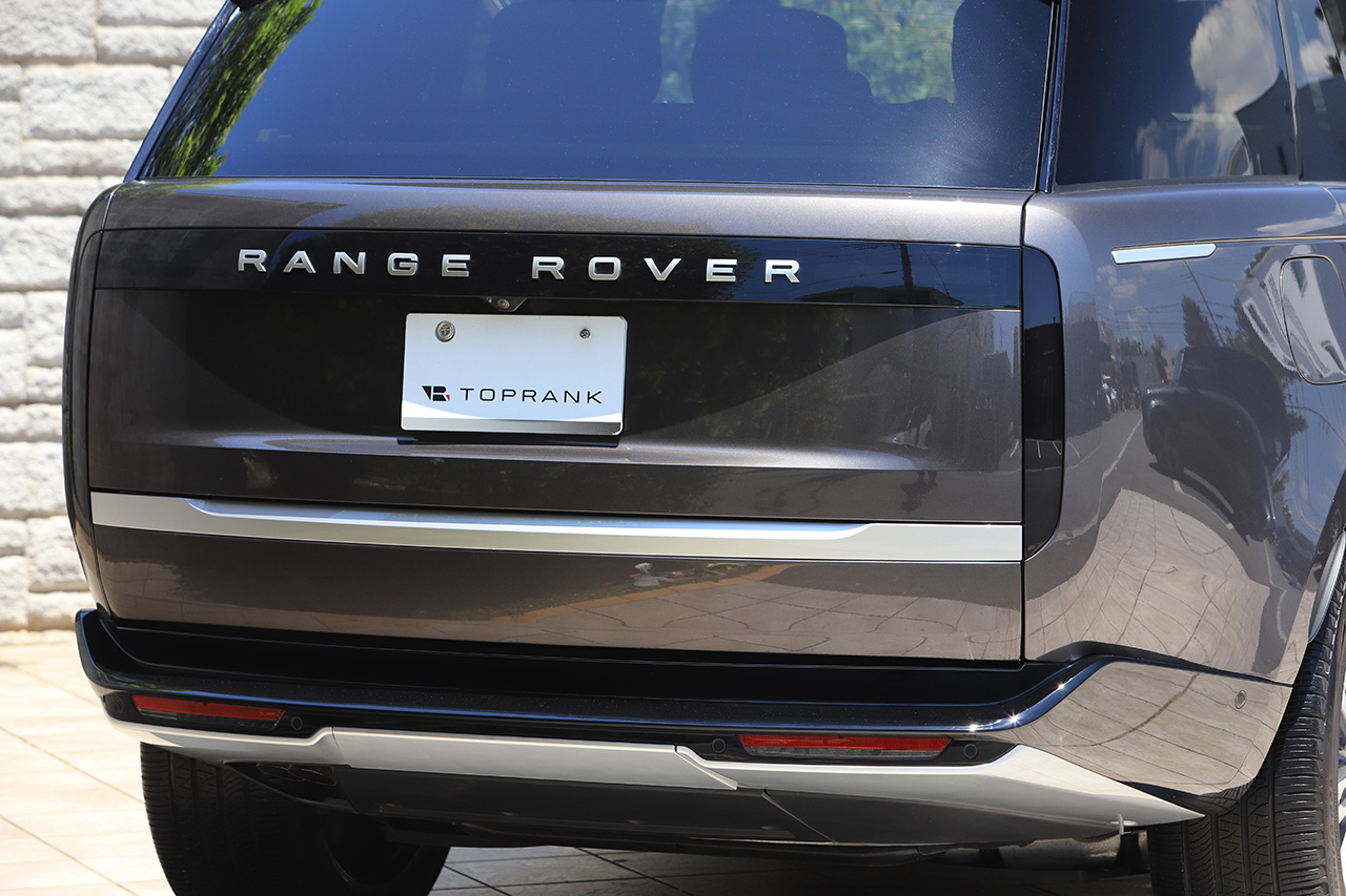 2024 Land Rover RANGE ROVER 