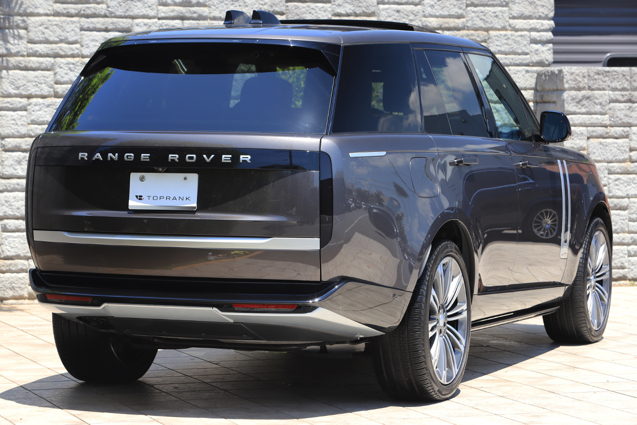 2024 Land Rover RANGE ROVER 