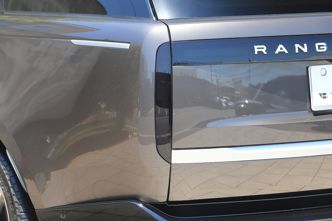 2024 Land Rover RANGE ROVER 