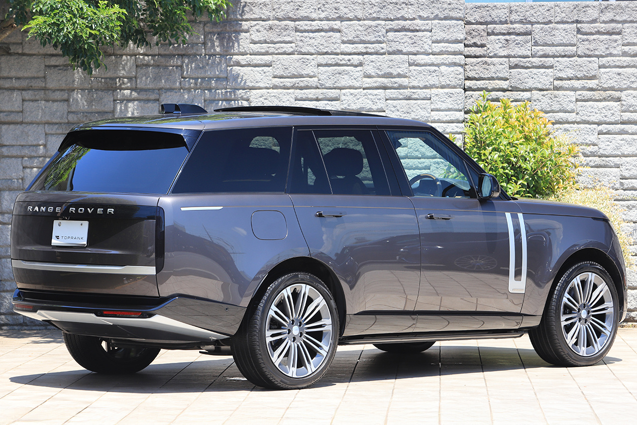 2024 Land Rover RANGE ROVER 