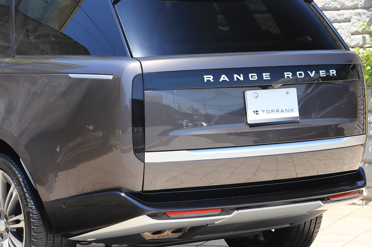 2024 Land Rover RANGE ROVER 