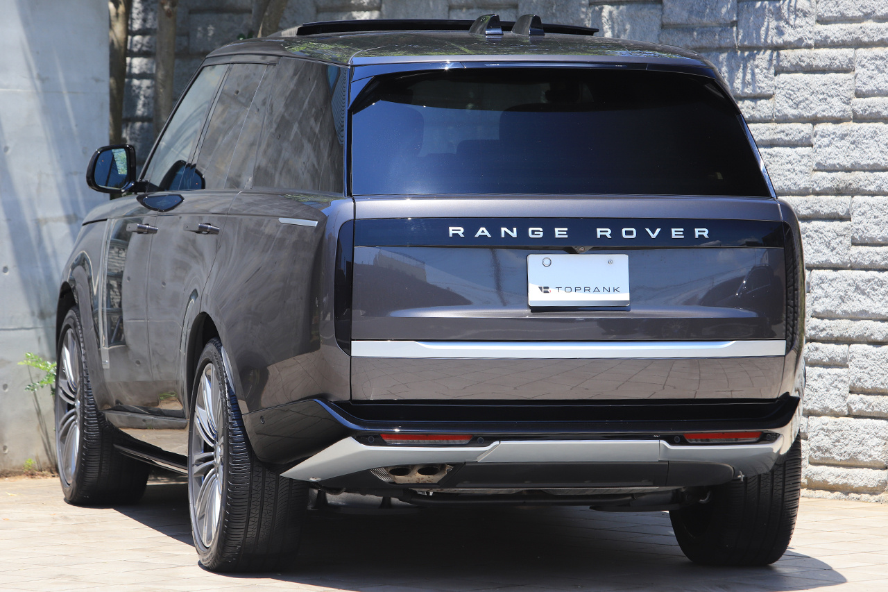 2024 Land Rover RANGE ROVER 
