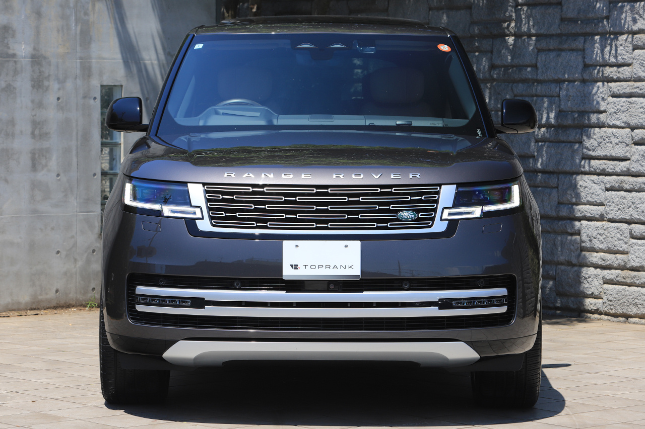2024 Land Rover RANGE ROVER 