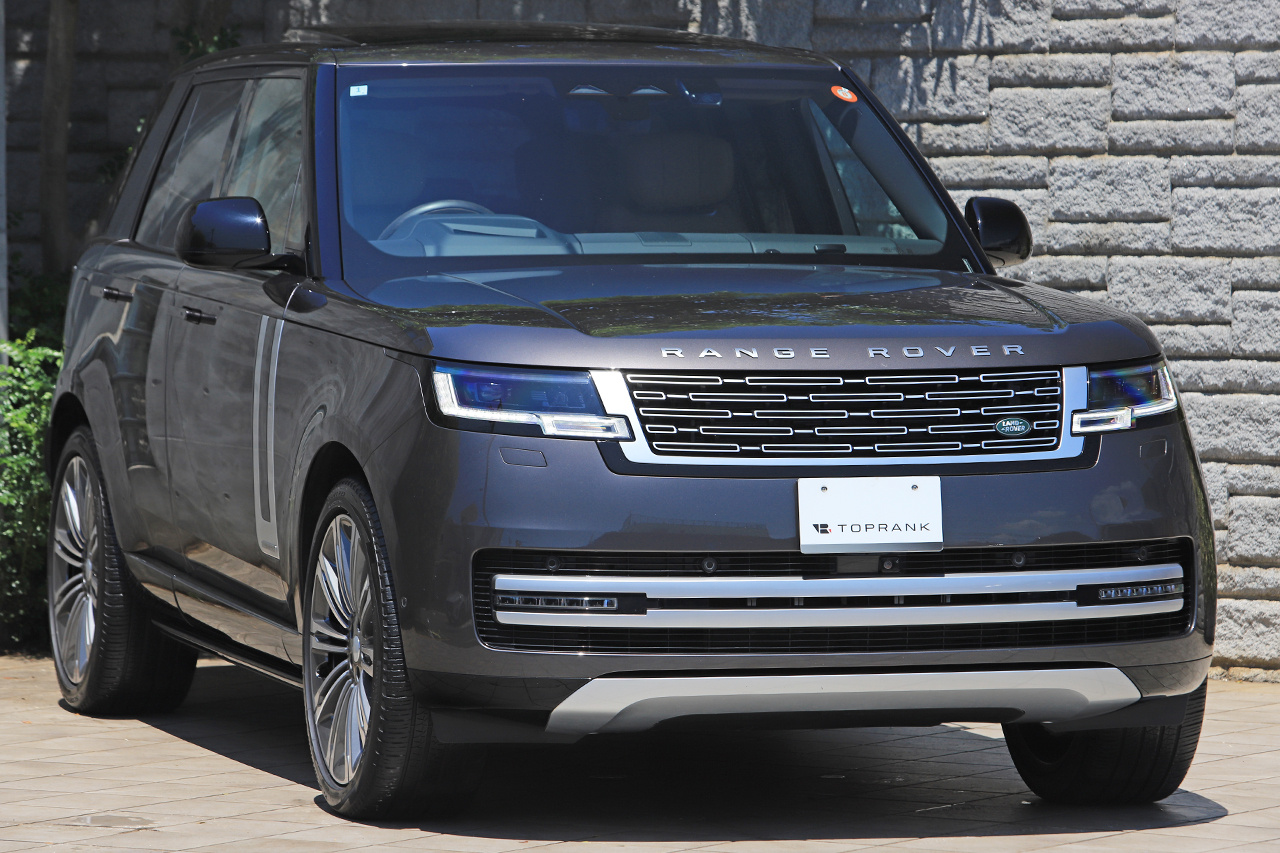 2024 Land Rover RANGE ROVER 