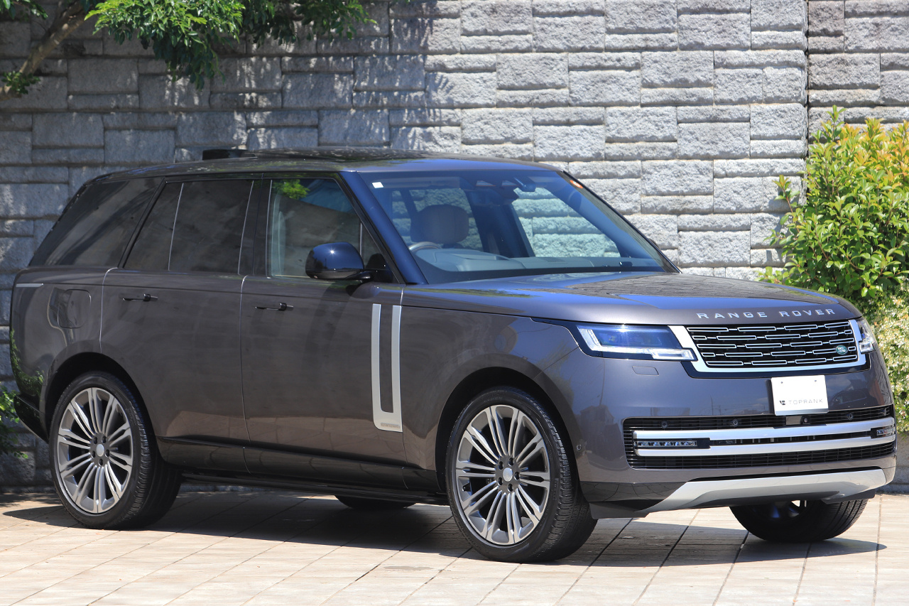 2024 Land Rover RANGE ROVER 