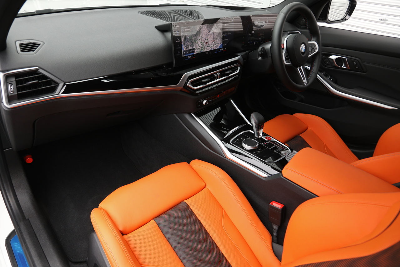 2024 BMW M3 null