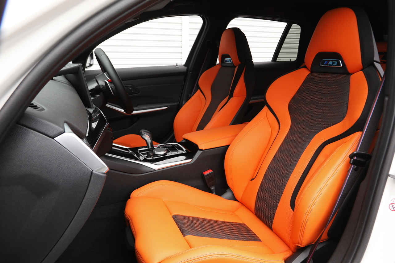 2024 BMW M3 null