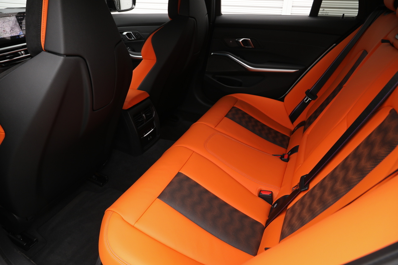 2024 BMW M3 null