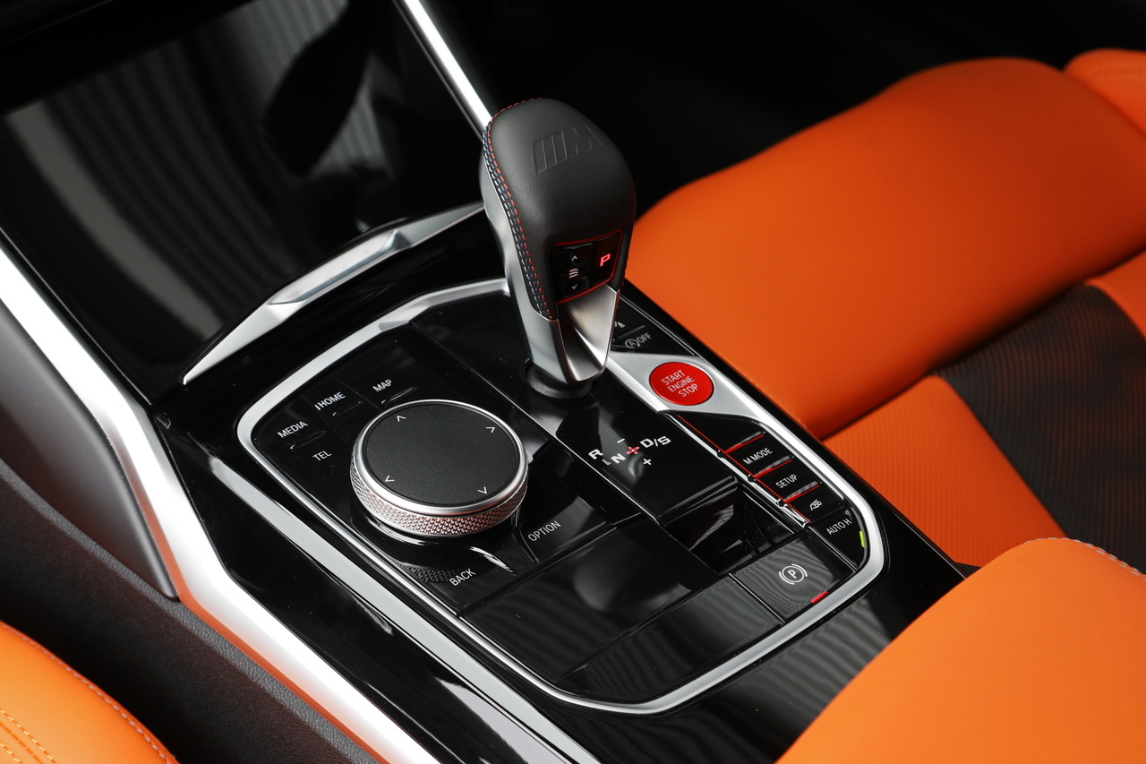 2024 BMW M3 null