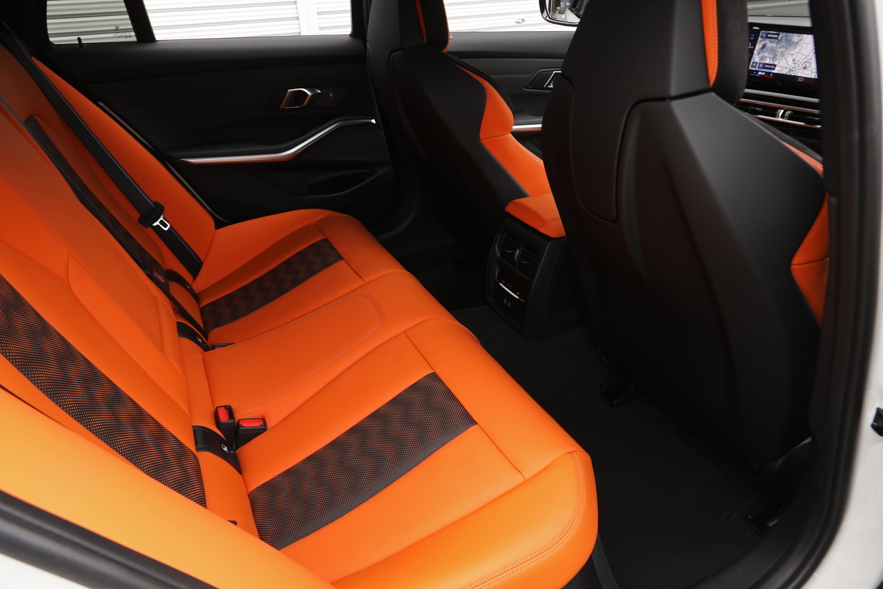 2024 BMW M3 null
