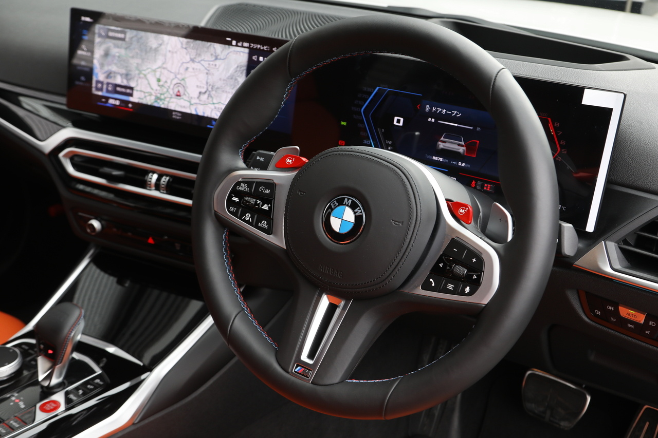 2024 BMW M3 null