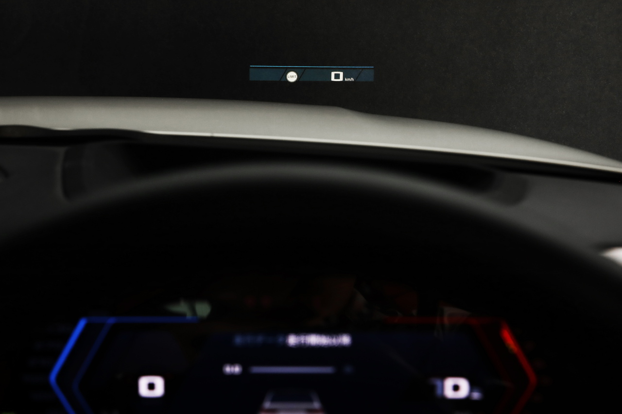 2024 BMW M3 null