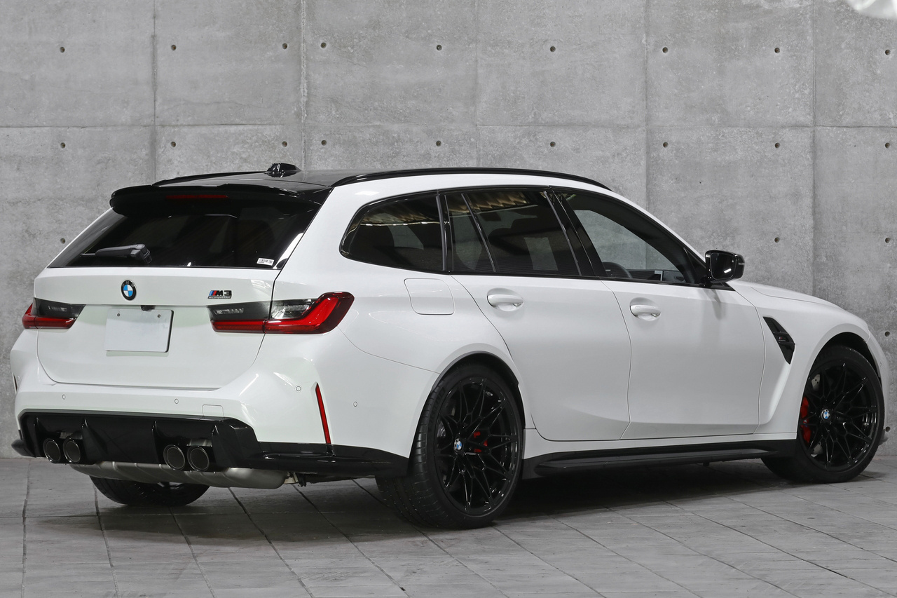2024 BMW M3 null