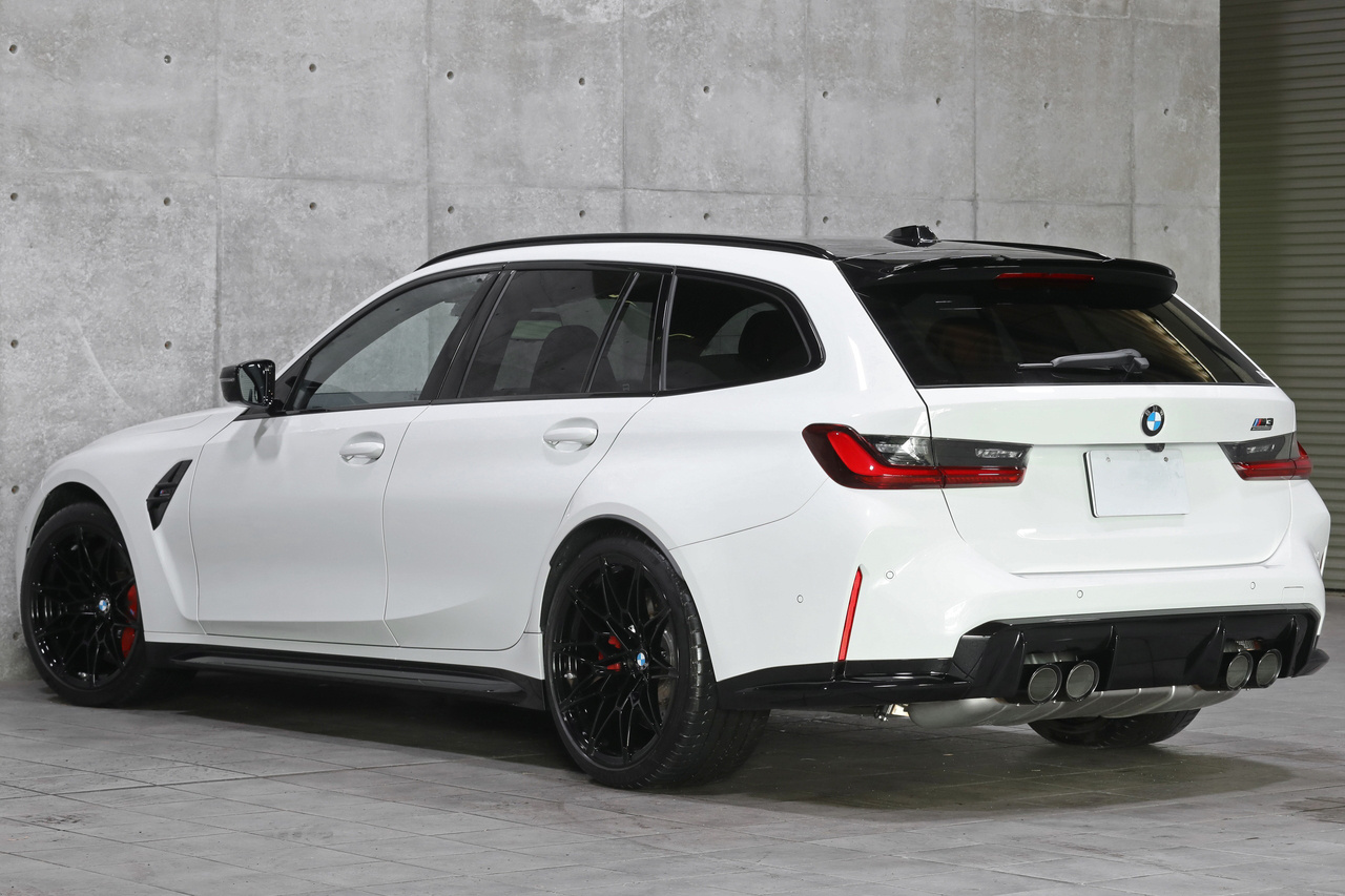 2024 BMW M3 null