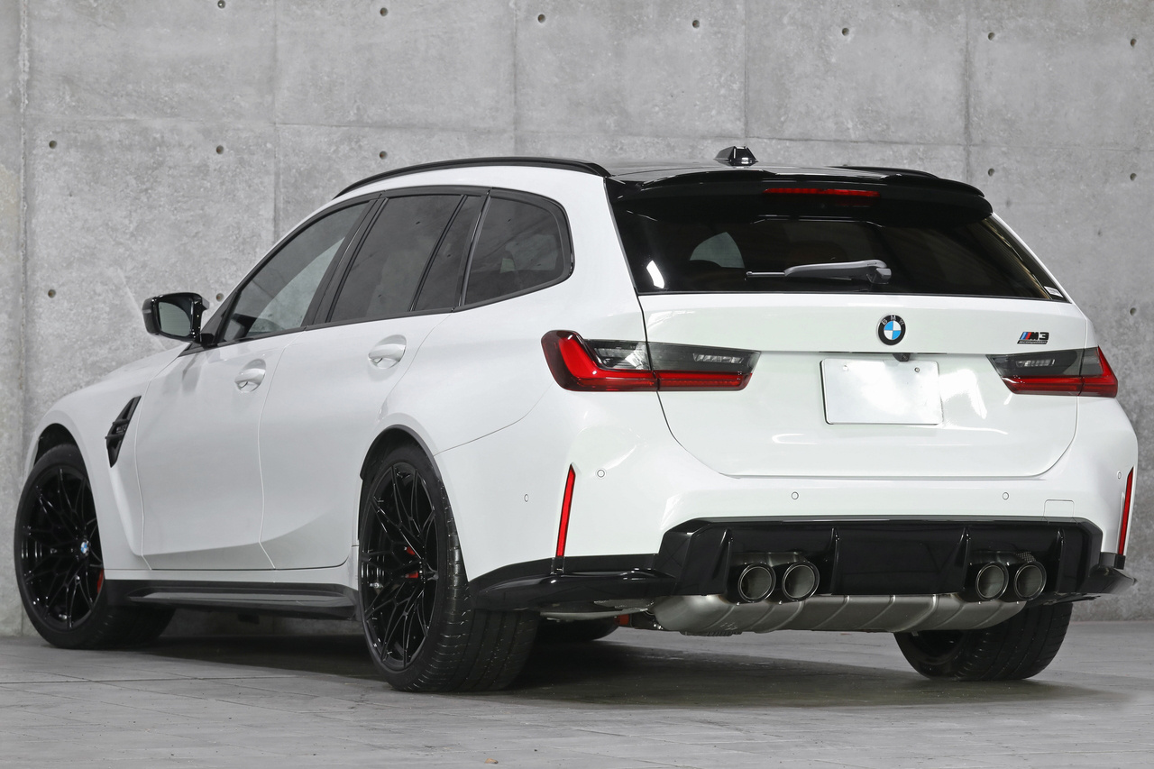 2024 BMW M3 null