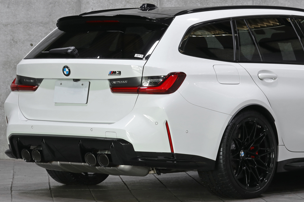 2024 BMW M3 null