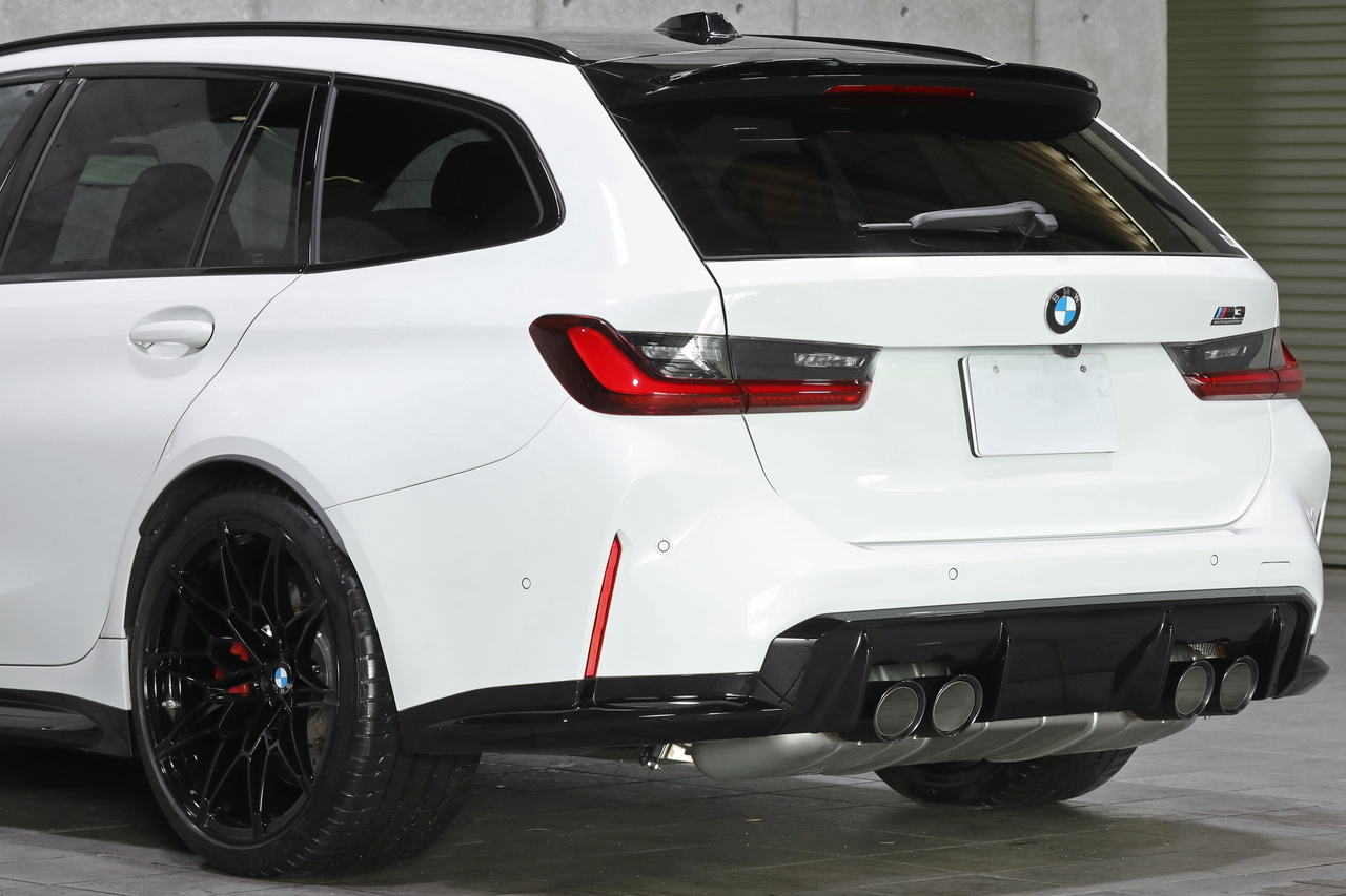 2024 BMW M3 null