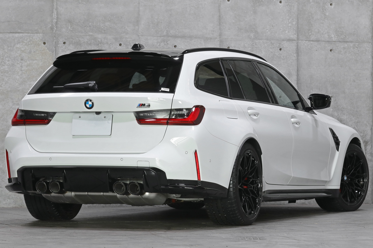 2024 BMW M3 null