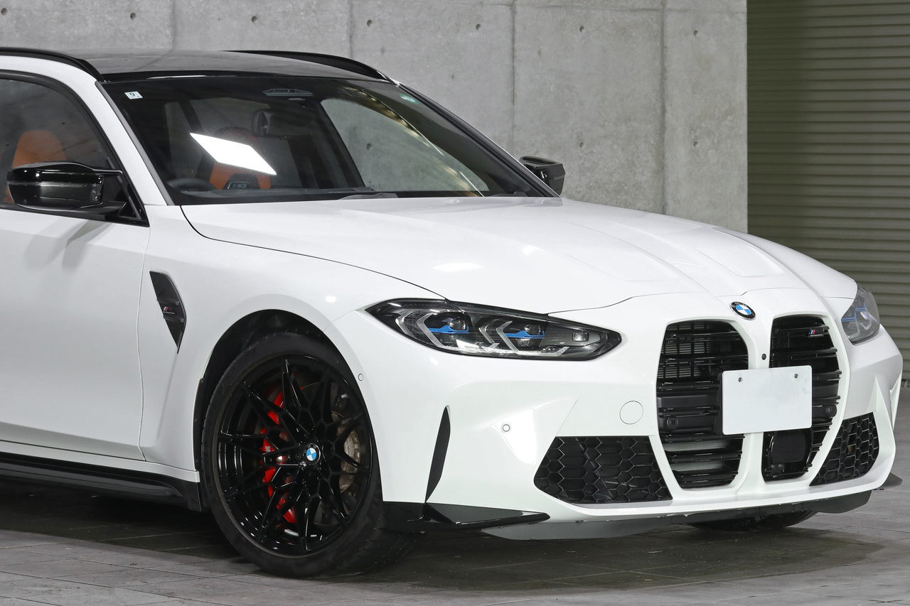 2024 BMW M3 null