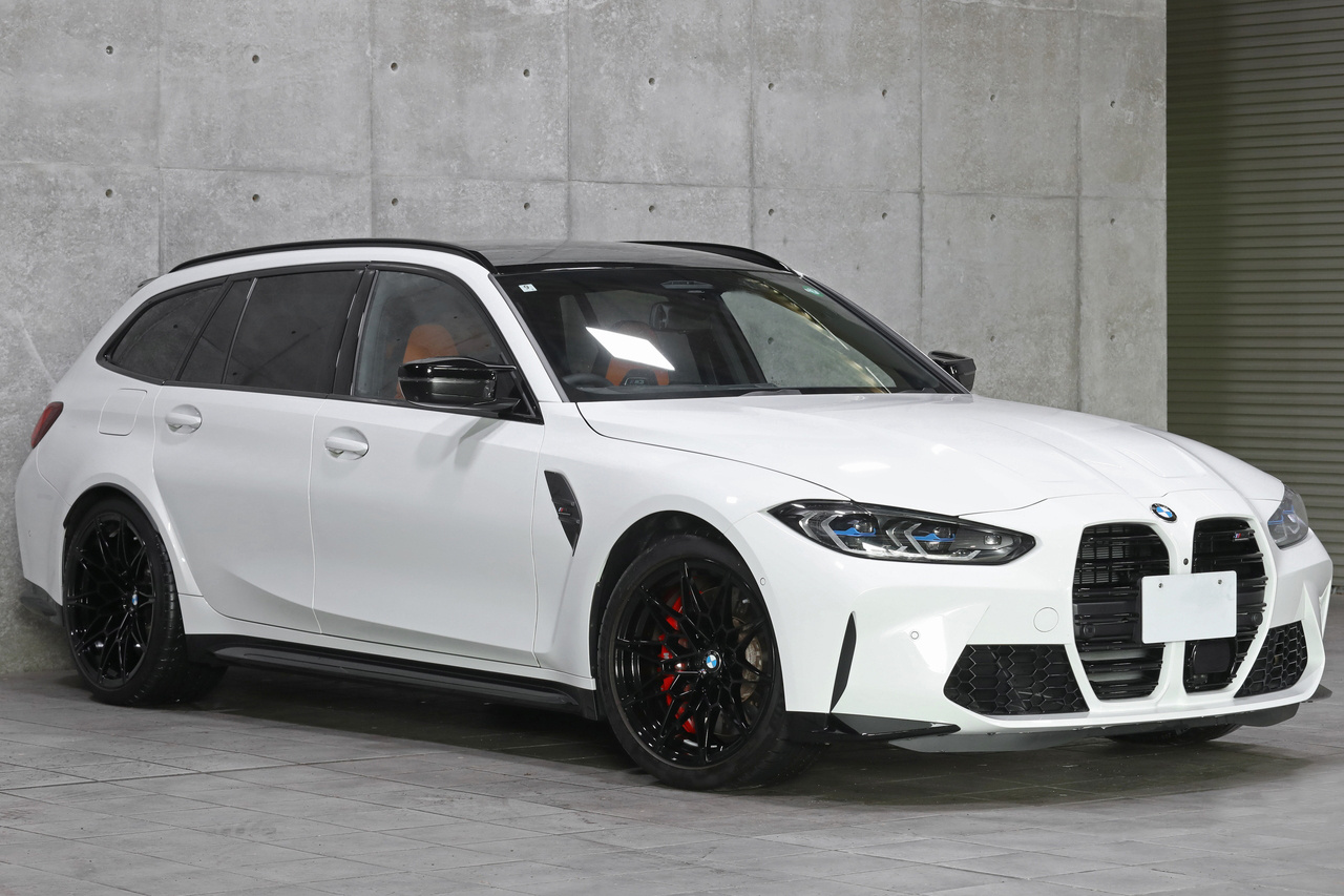 2024 BMW M3 null