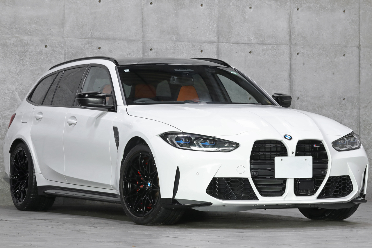 2024 BMW M3 null