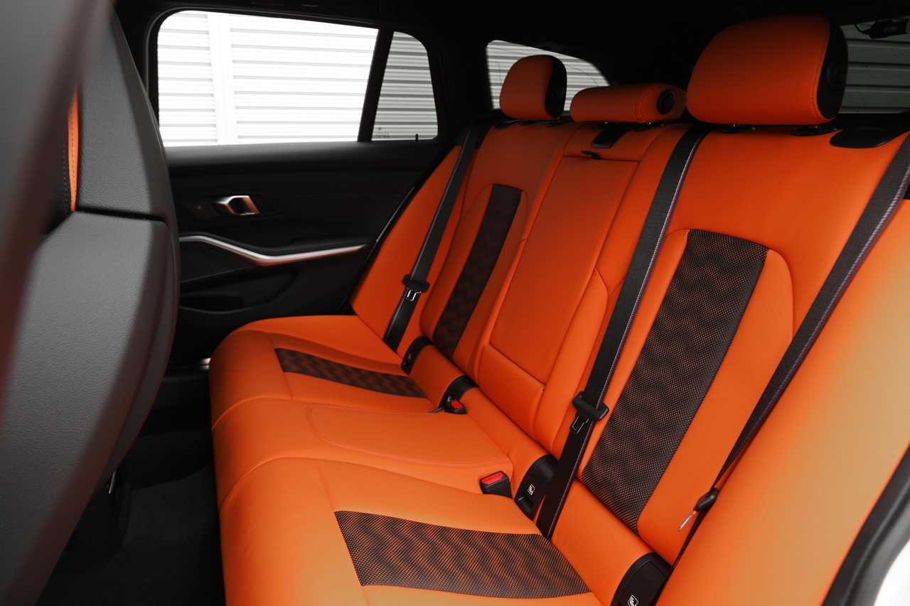 2024 BMW M3 null
