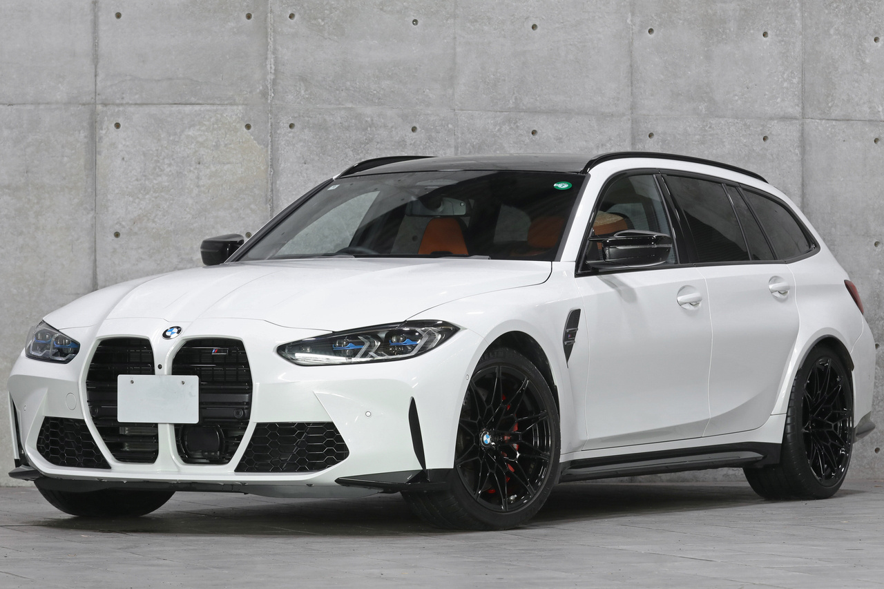 2024 BMW M3 null
