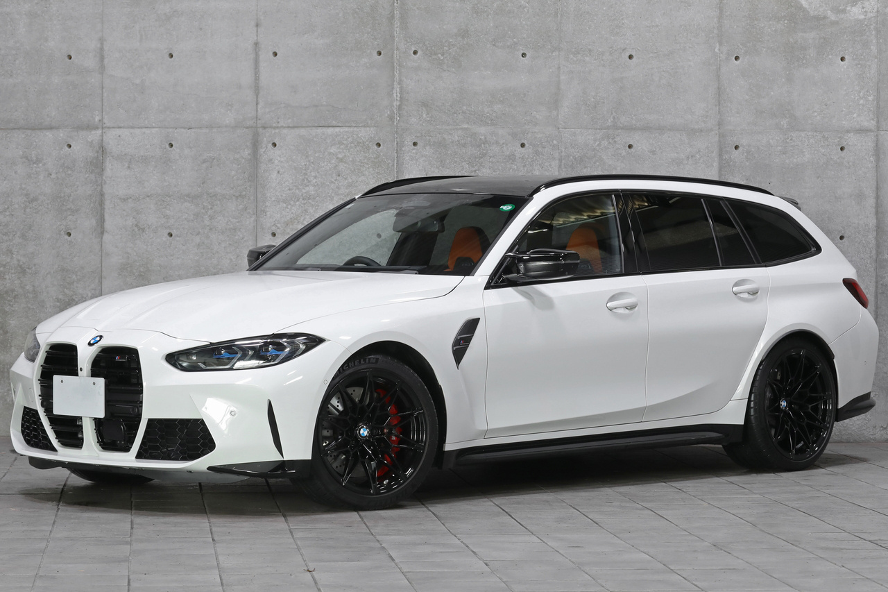 2024 BMW M3 null