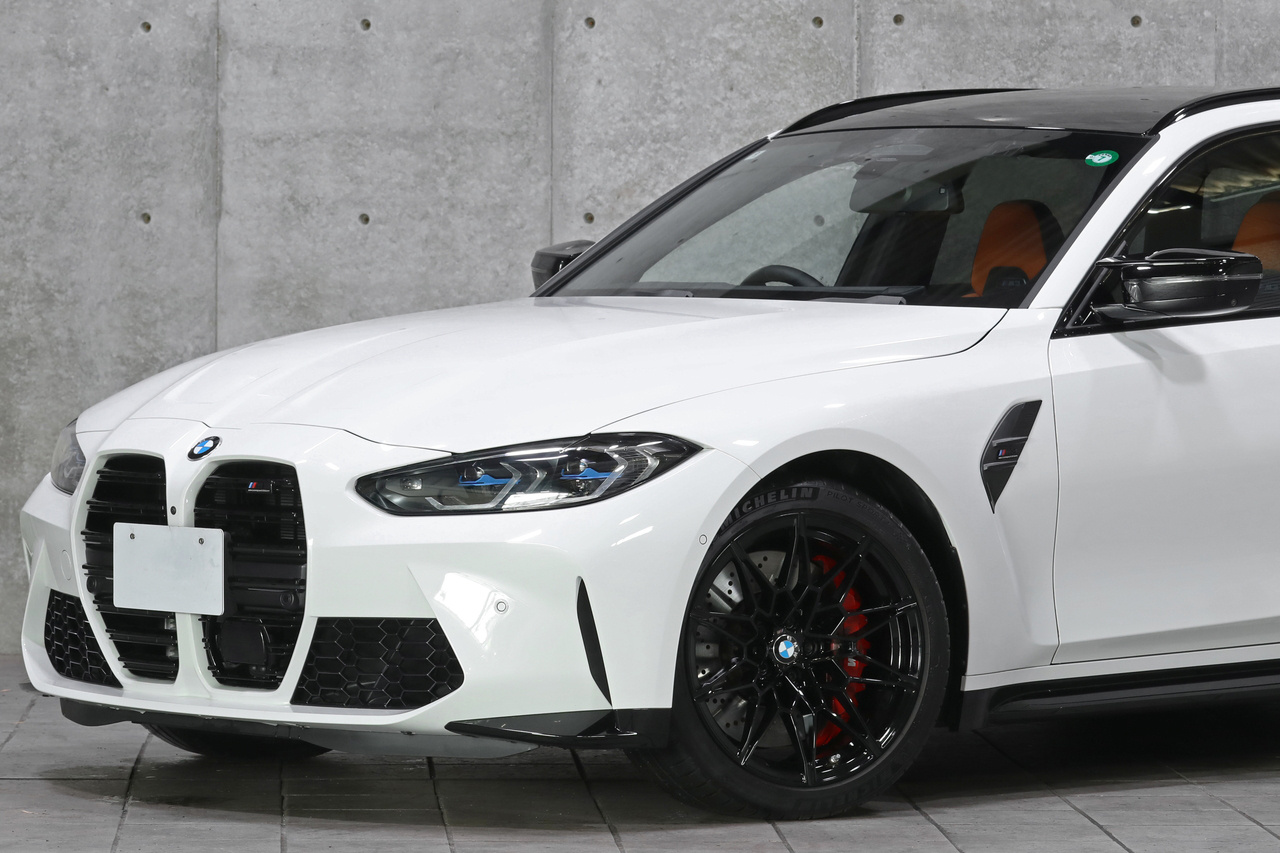 2024 BMW M3 null