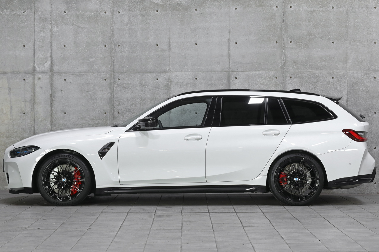 2024 BMW M3 null