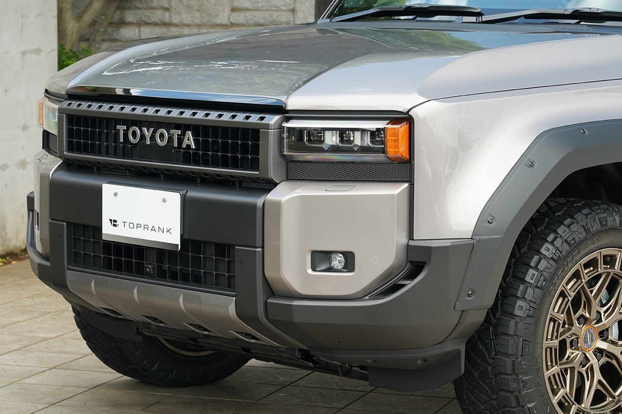 2024 Toyota ランドクルーザー250 null
