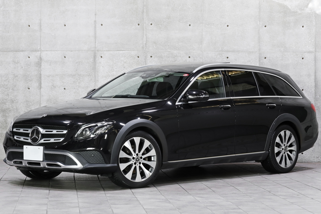 2018 Mercedes-Benz E CLASS null