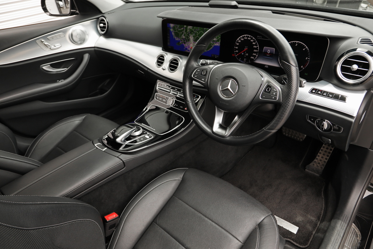 2018 Mercedes-Benz E CLASS null