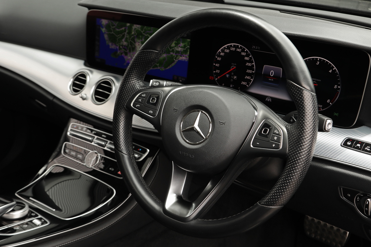 2018 Mercedes-Benz E CLASS null