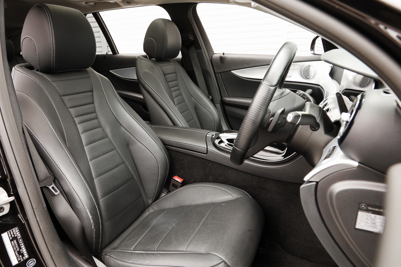 2018 Mercedes-Benz E CLASS null