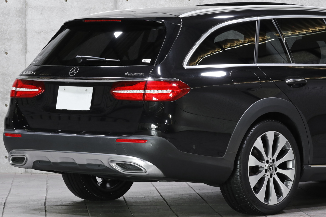 2018 Mercedes-Benz E CLASS null
