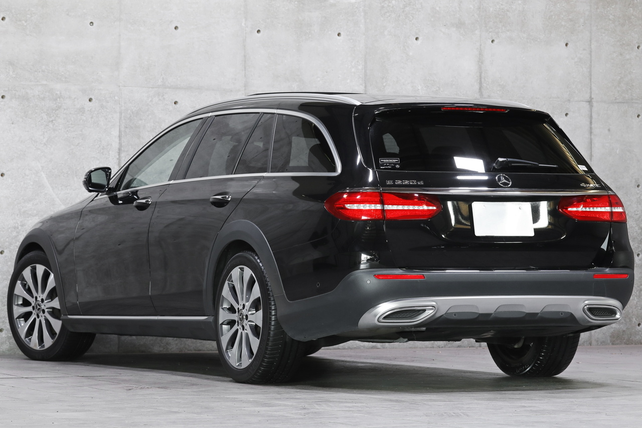 2018 Mercedes-Benz E CLASS null