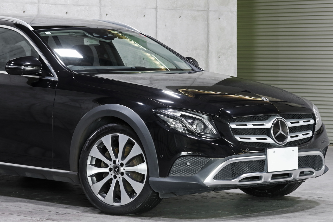 2018 Mercedes-Benz E CLASS null