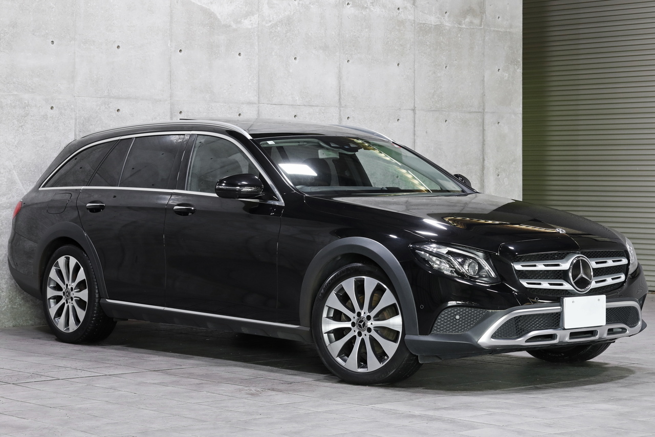 2018 Mercedes-Benz E CLASS null