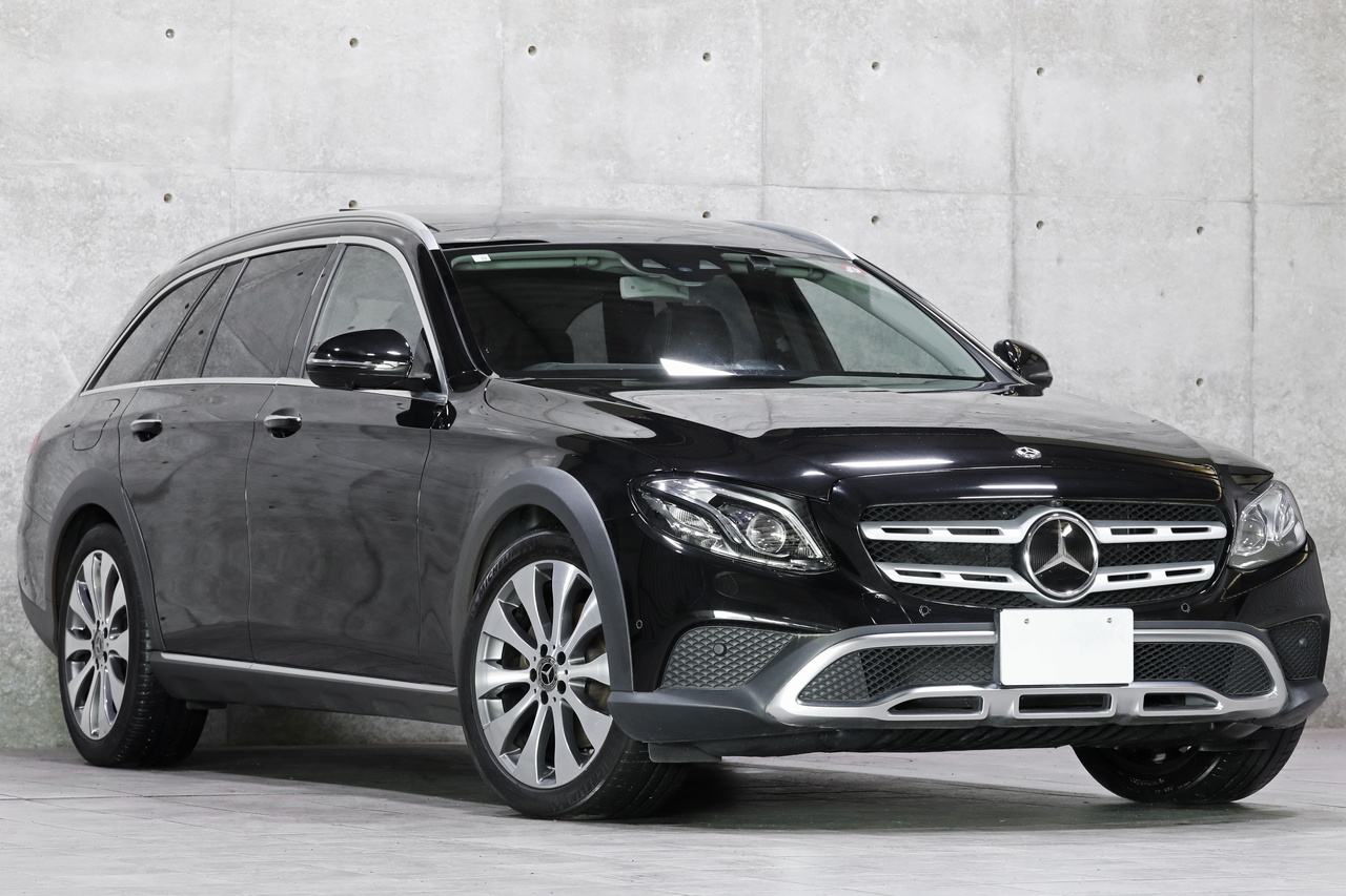2018 Mercedes-Benz E CLASS null