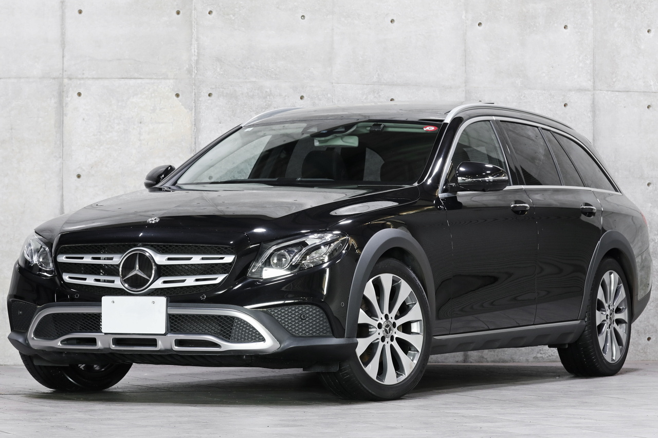 2018 Mercedes-Benz E CLASS null