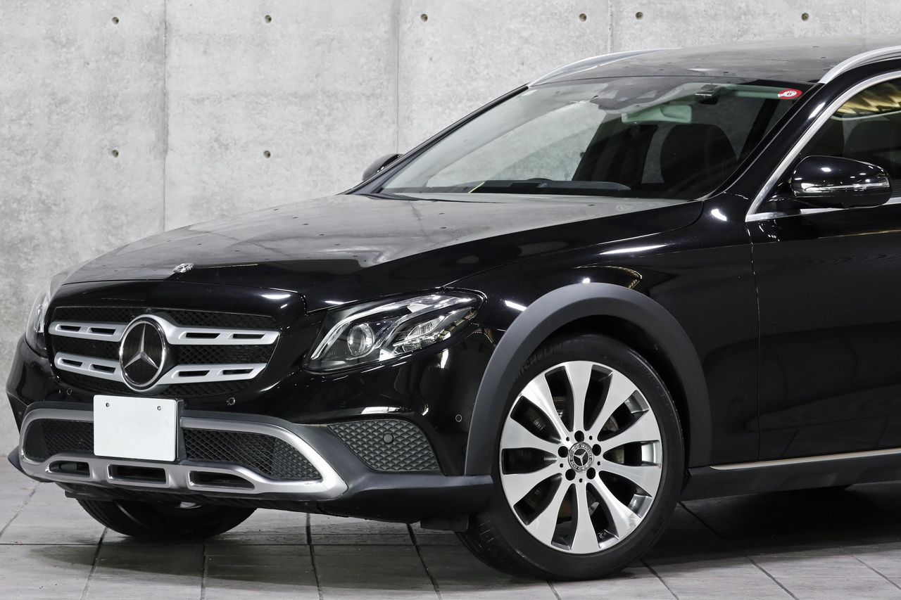 2018 Mercedes-Benz E CLASS null