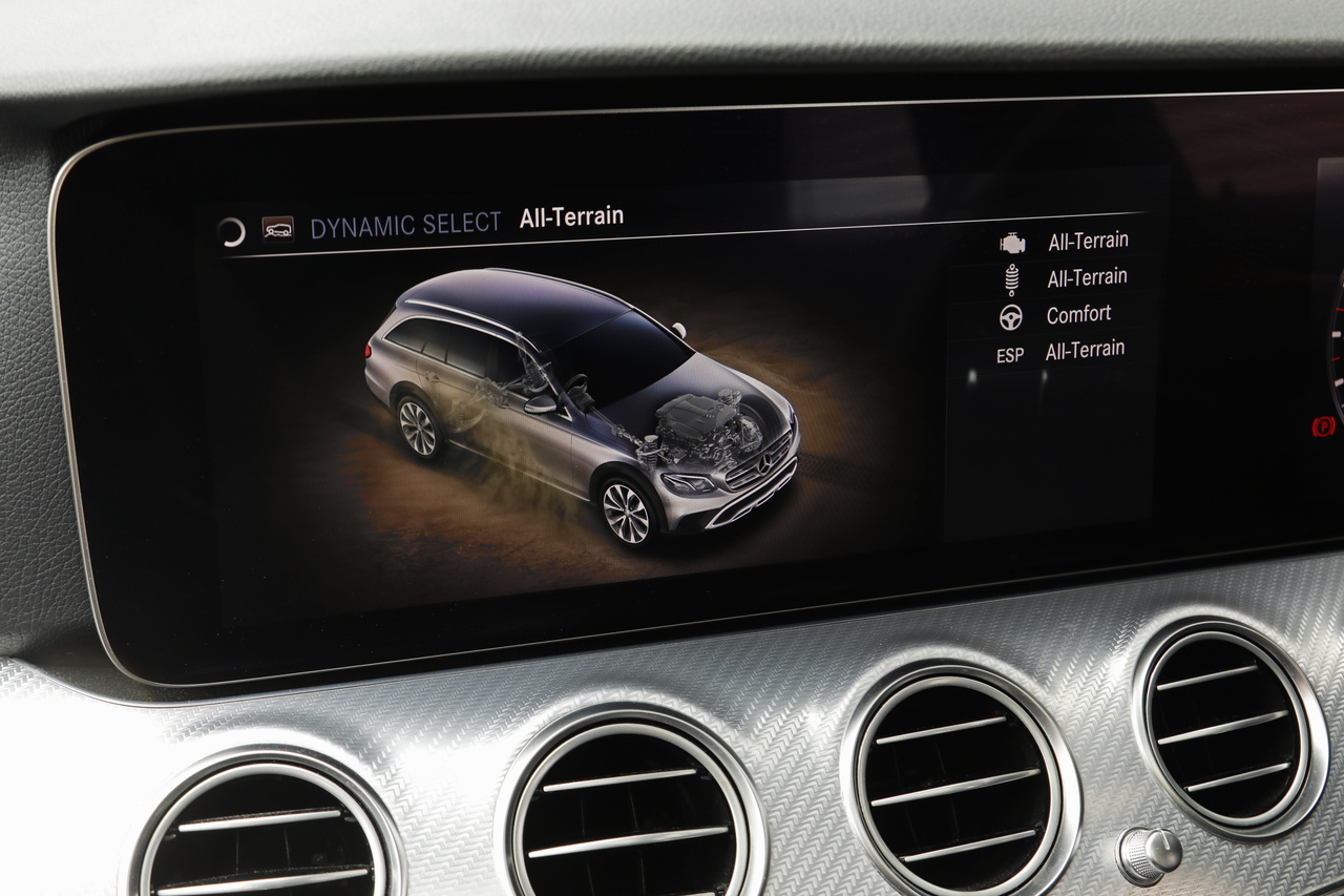 2018 Mercedes-Benz E CLASS null