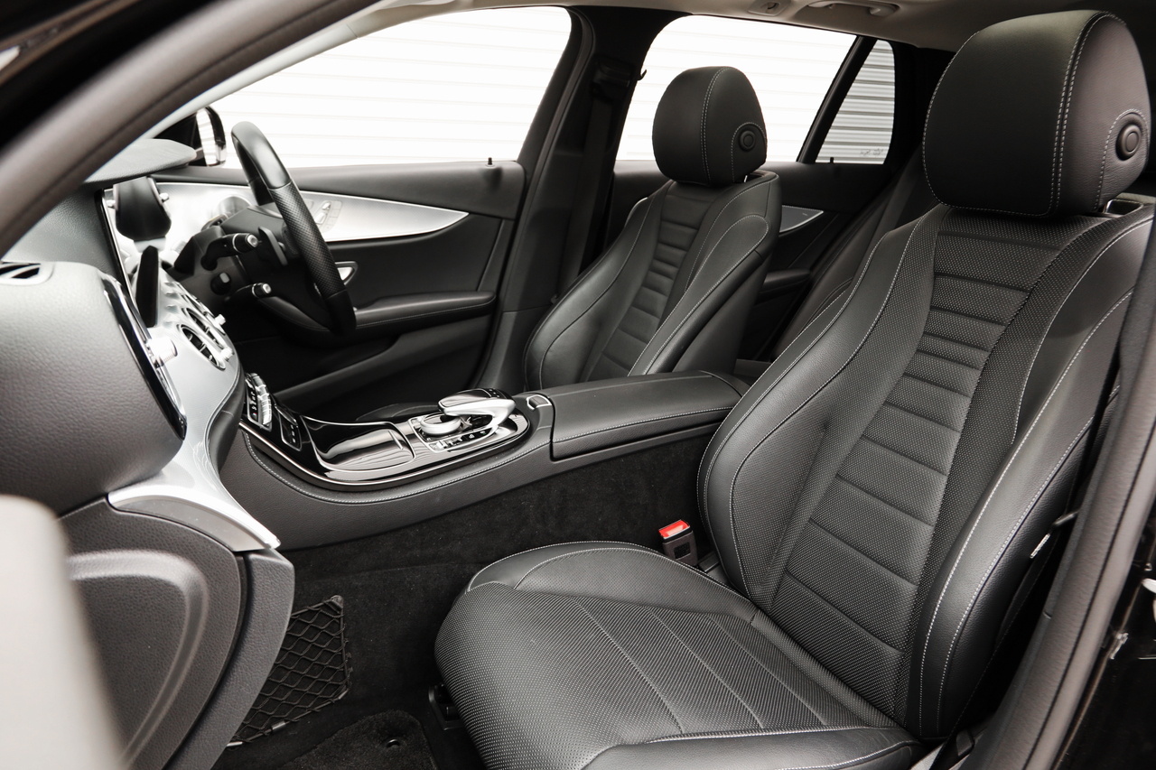2018 Mercedes-Benz E CLASS null