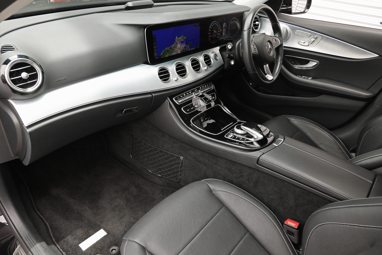2018 Mercedes-Benz E CLASS null