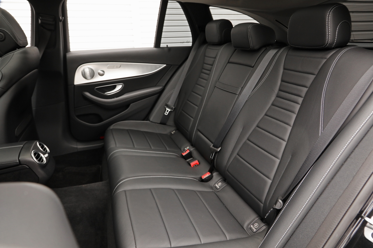 2018 Mercedes-Benz E CLASS null