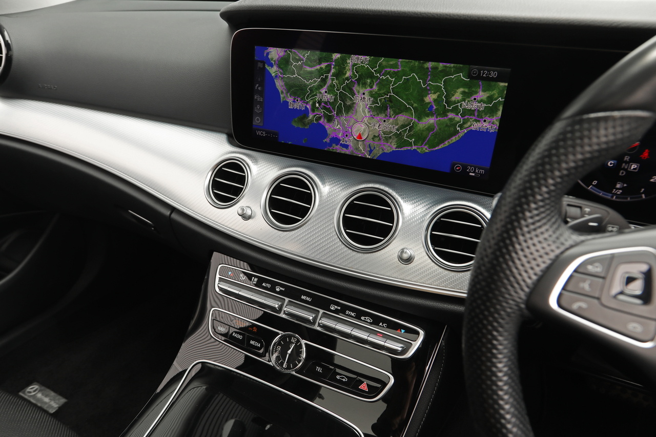 2018 Mercedes-Benz E CLASS null