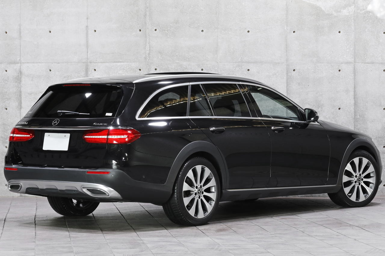 2018 Mercedes-Benz E CLASS null